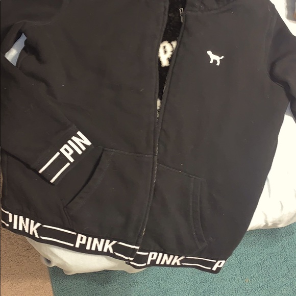 Heavy coat PINK